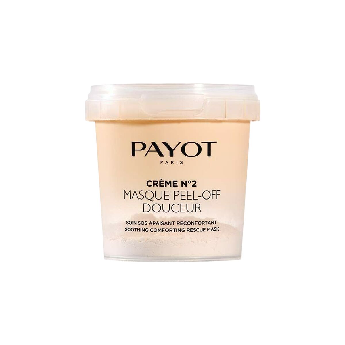 Lindrande ansiktsmask Payot Crème Nº 2 10 g