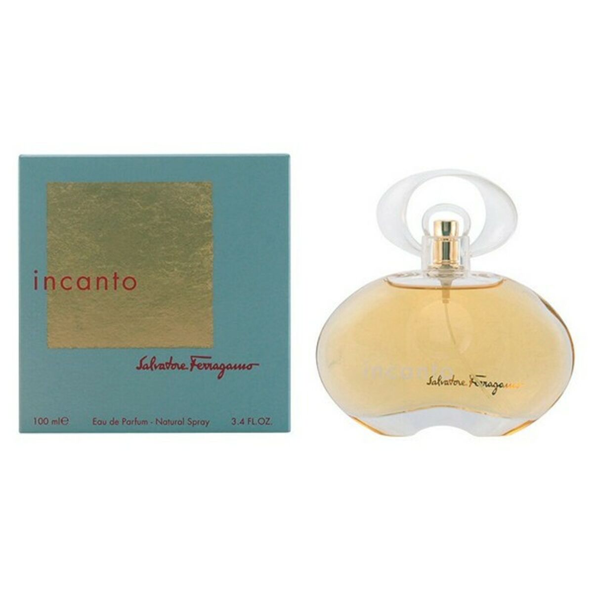 Parfym Damer Incanto Woman Salvatore Ferragamo EDP EDP 100 ml - 2