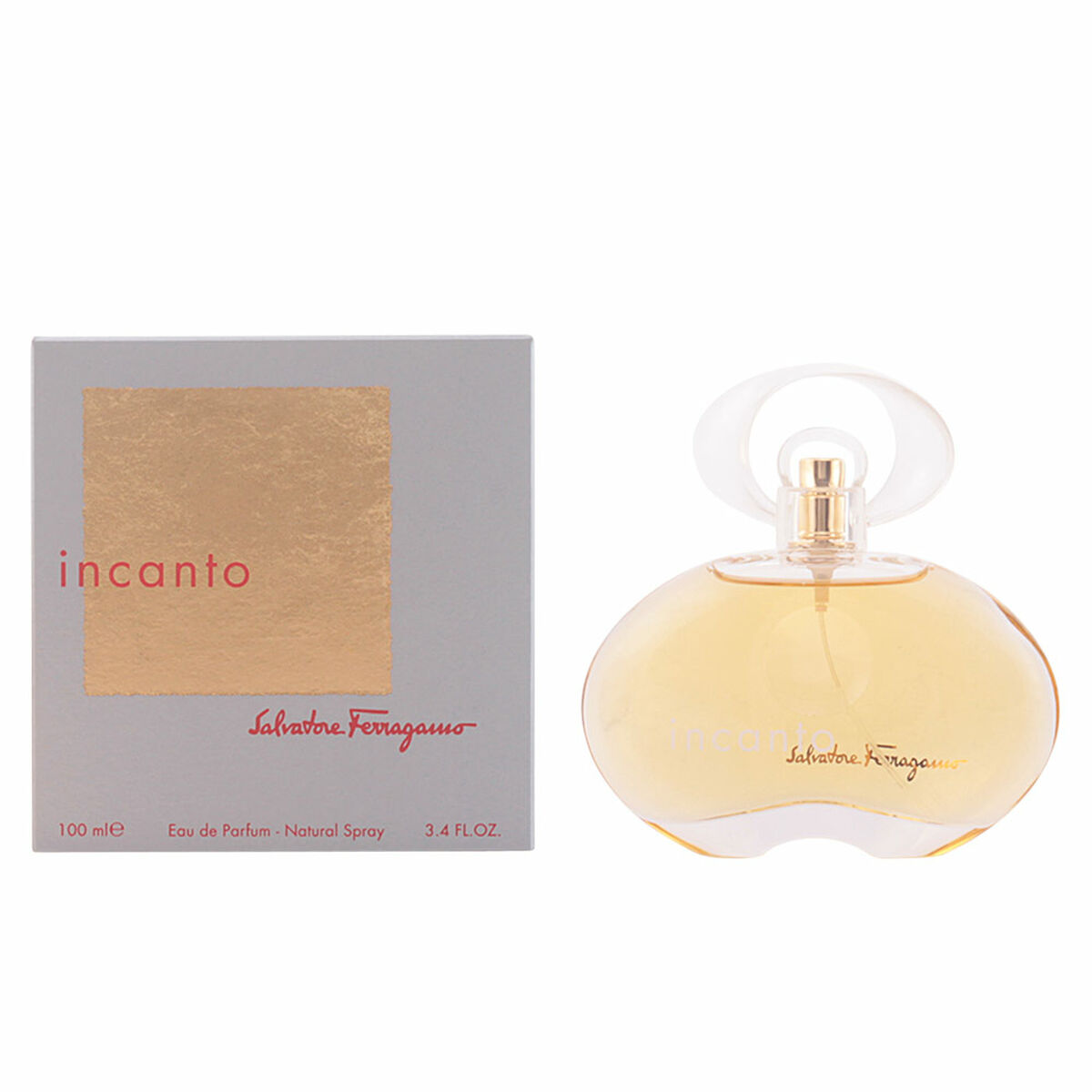 Parfym Damer Incanto Woman Salvatore Ferragamo EDP EDP 100 ml - 3