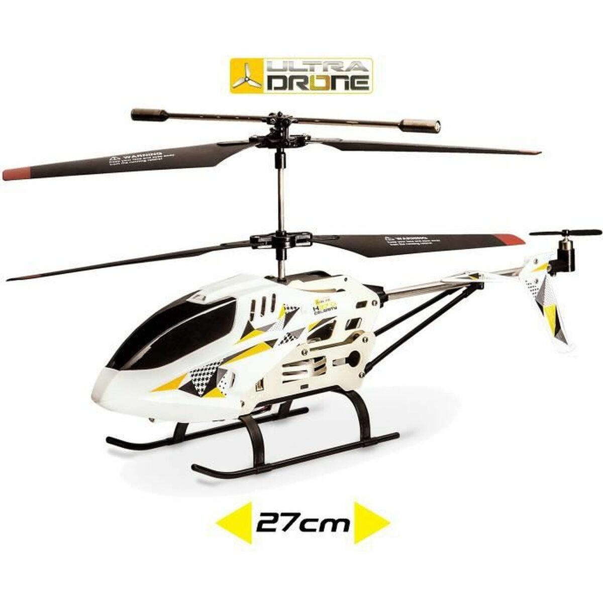 Fjärrkontroll Helikopter Mondo - 3