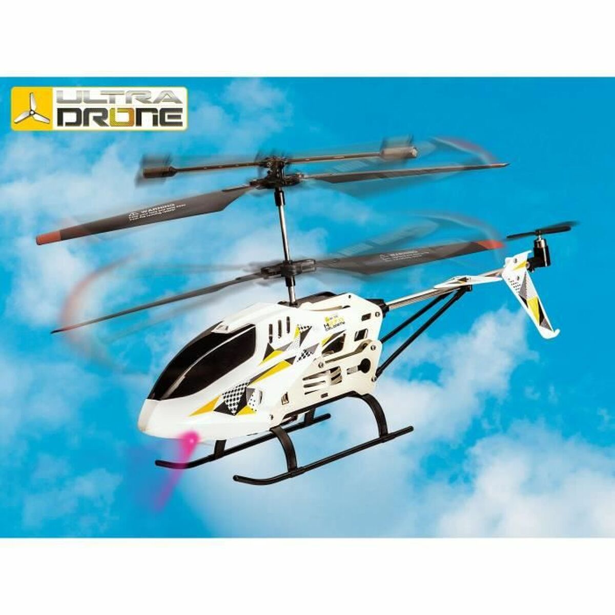 Fjärrkontroll Helikopter Mondo - 2
