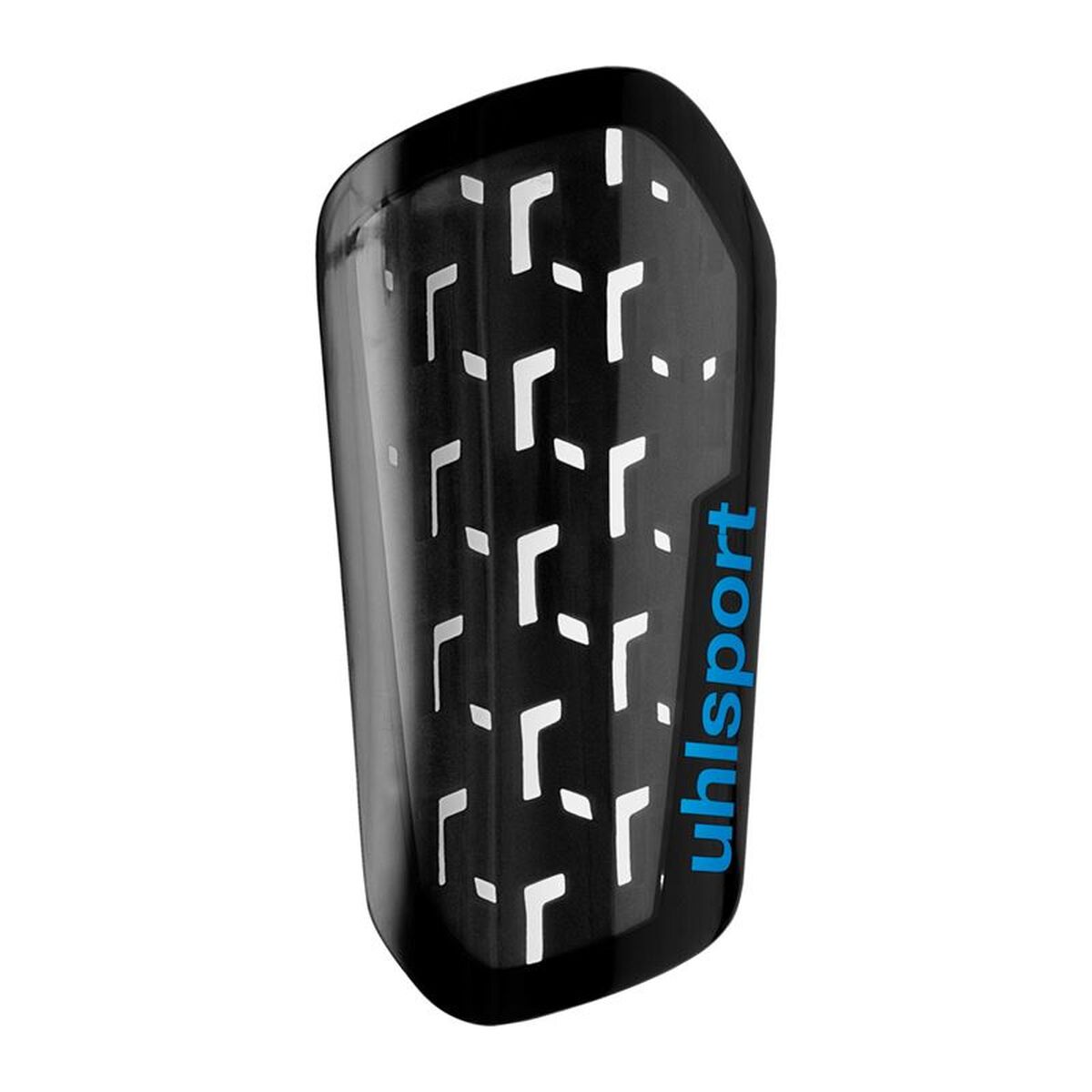 Fotboll smalbensskydd Uhlsport Cybershield Svart - 2