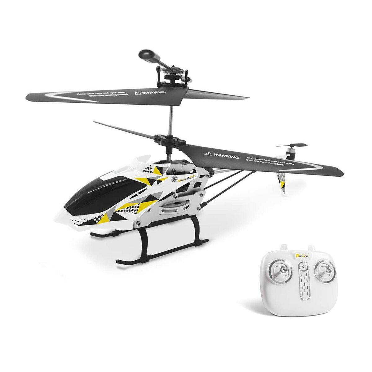 Fjärrkontroll Helikopter Mondo - 3
