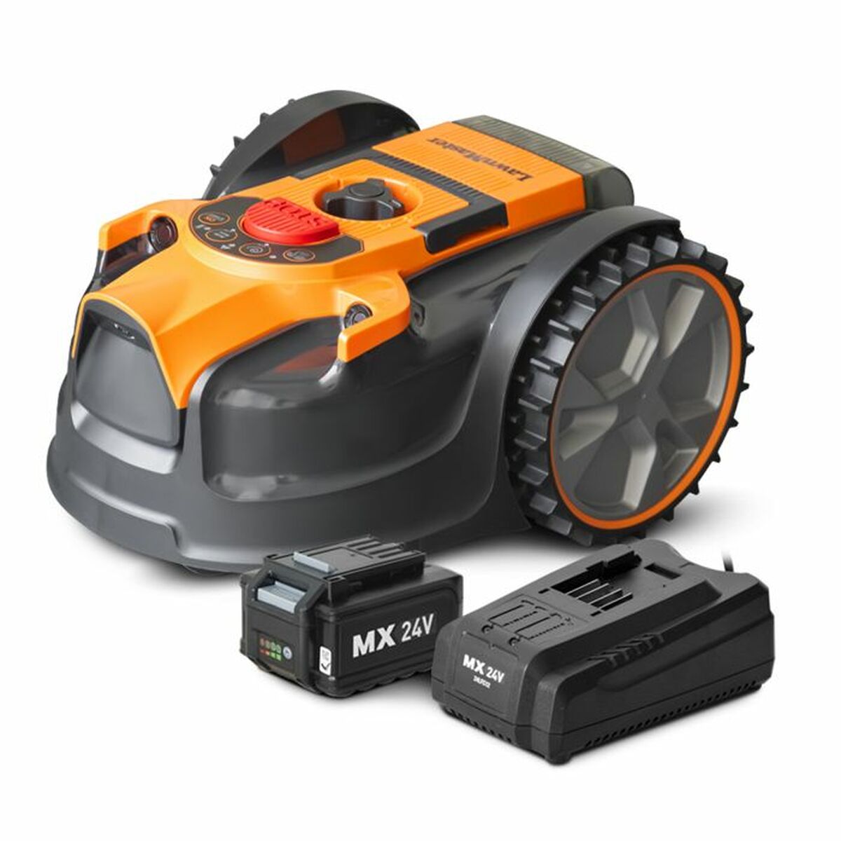 Gräsklipparrobot LawnMaster