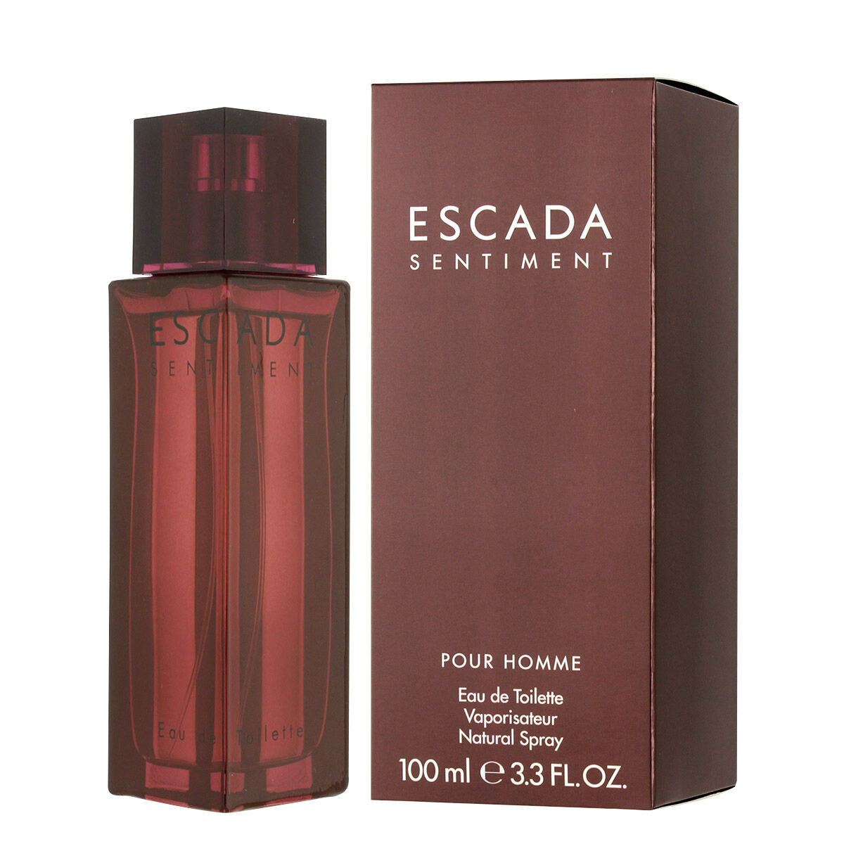 Parfym Herrar Escada Sentiment pour Homme EDT 100 ml