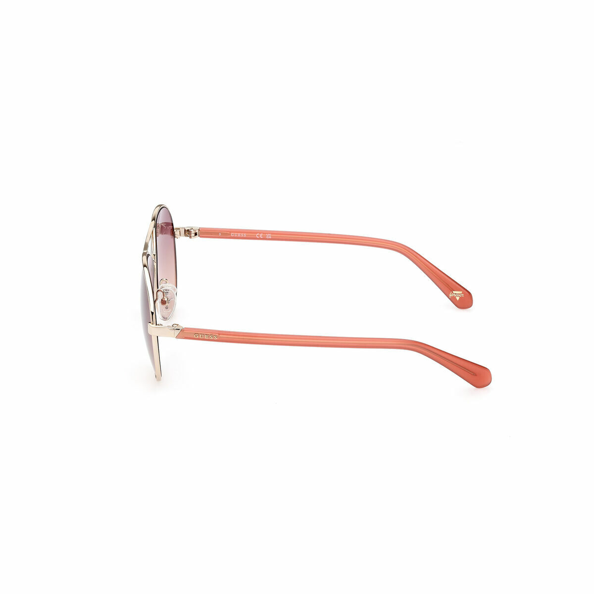 Herrsolglasögon Guess GU52135632Z ø 56 mm - 3