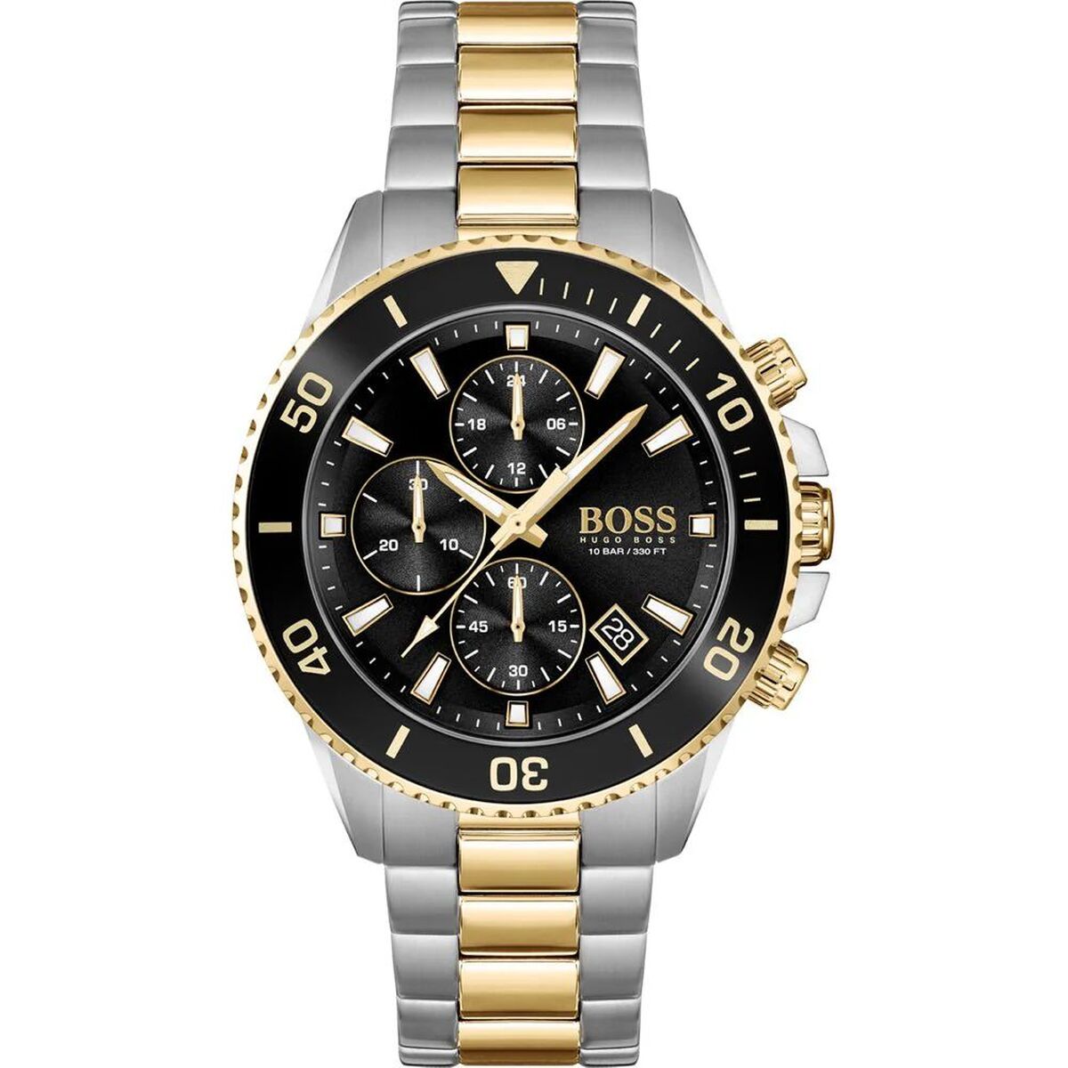 Herrklocka Hugo Boss 1513908 (Ø 45 mm)
