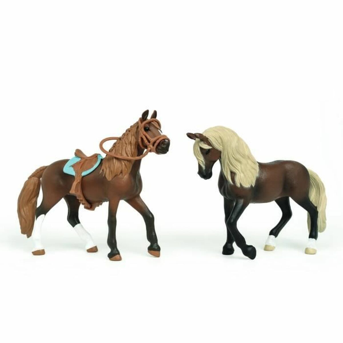 Playset Schleich Horse Club 4 Delar - 2