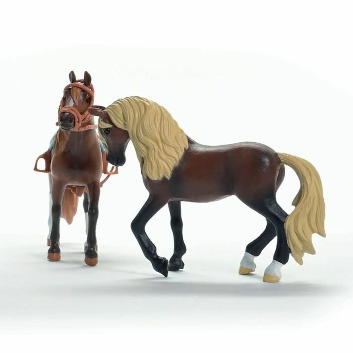 Playset Schleich Horse Club 4 Delar - 3
