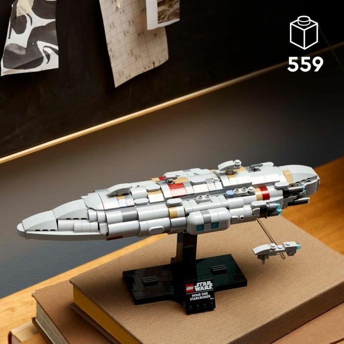 Byggsats Lego 75405 - 2