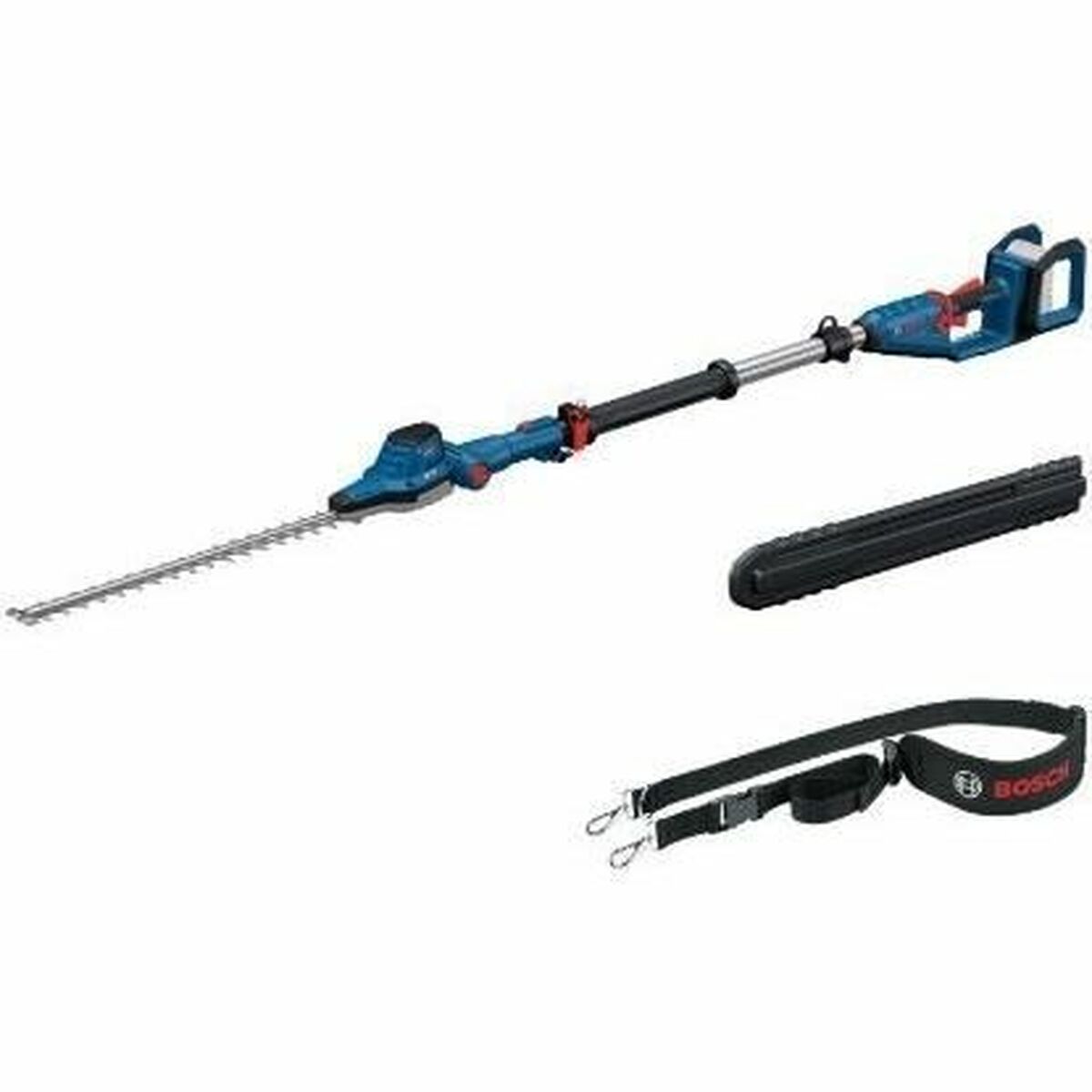 Häcktrimmer BOSCH GHE 18V-50T 18 V 50 cm