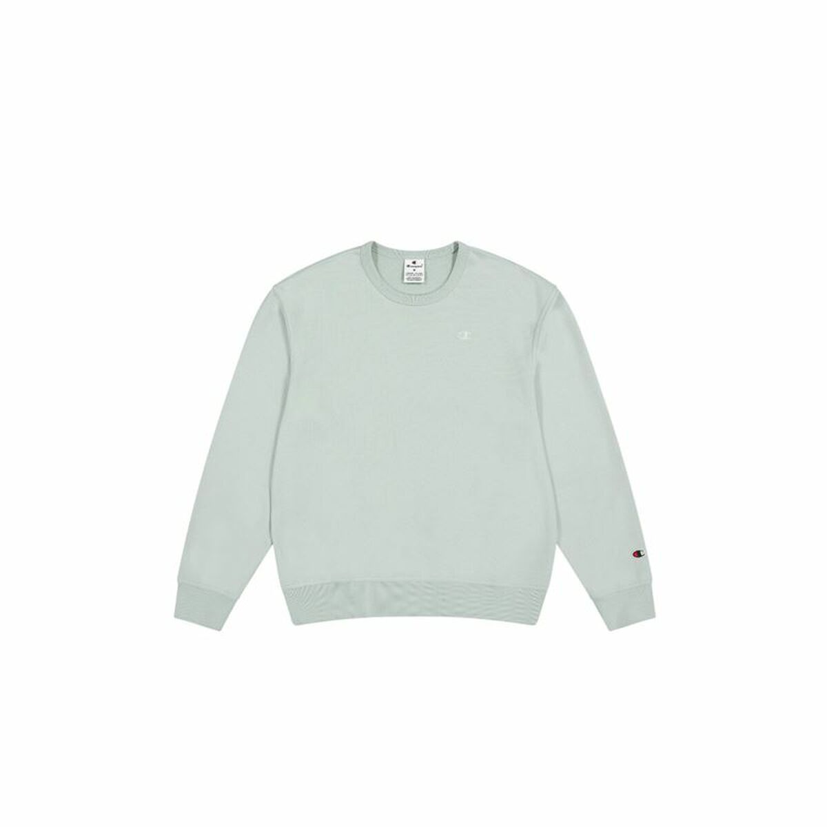 Tröja utan huva Herr Champion Champion Crewneck Blå
