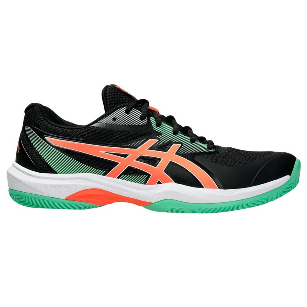 Padelskor, Vuxen Asics ASICS Game Ff Padel Svart