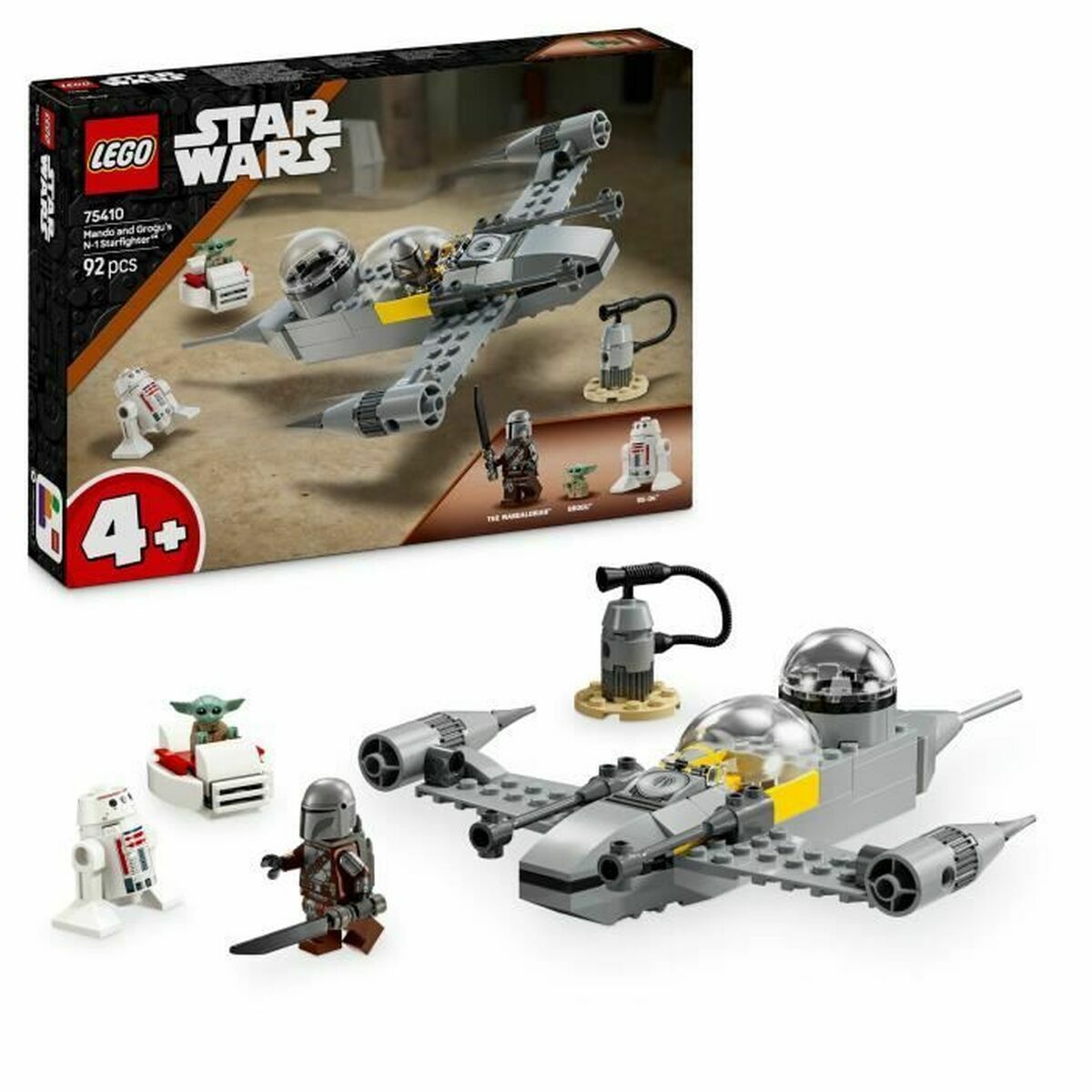 Byggsats Lego 75410