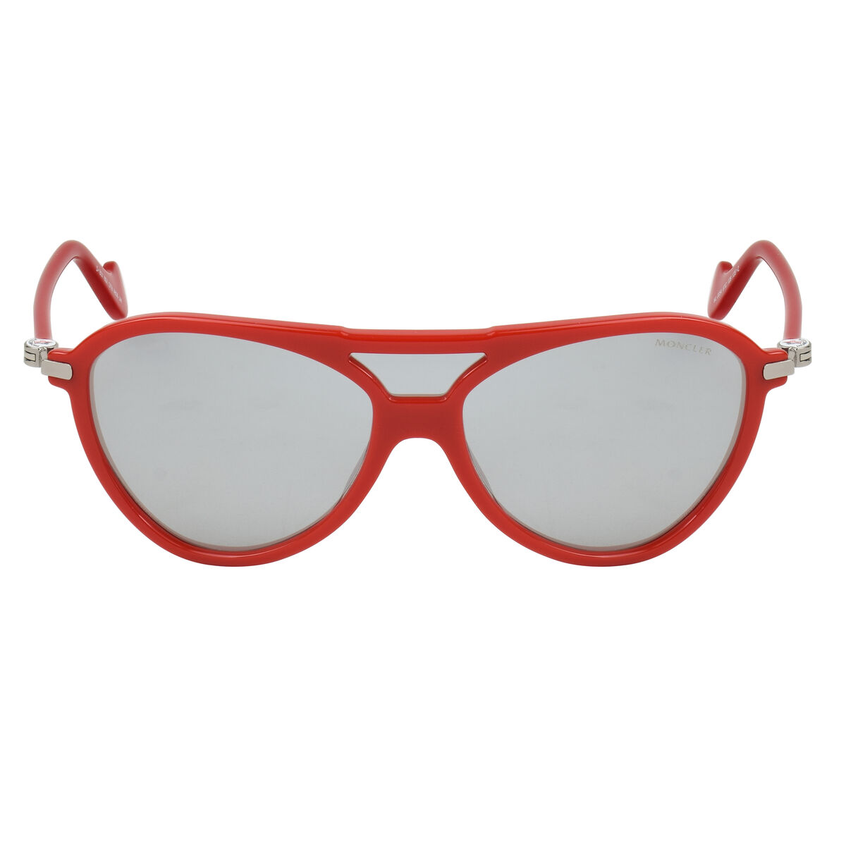 Herrsolglasögon Moncler ML0054-67C Ø 128 mm - 2