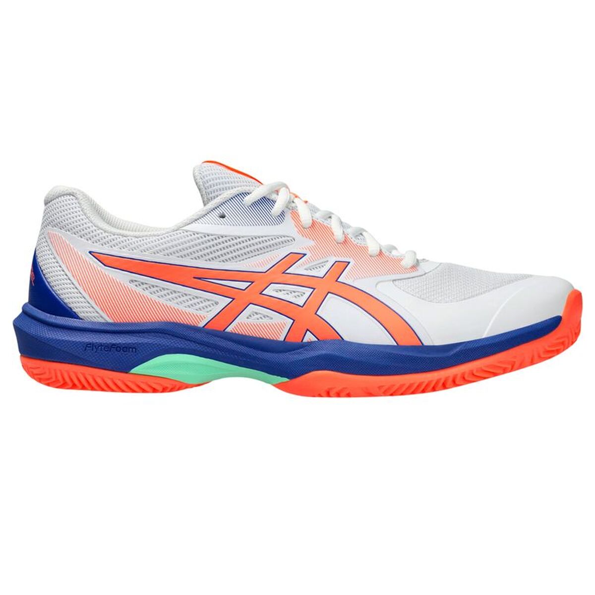 Padelskor, Vuxen Asics ASICS Game Ff Padel Vit