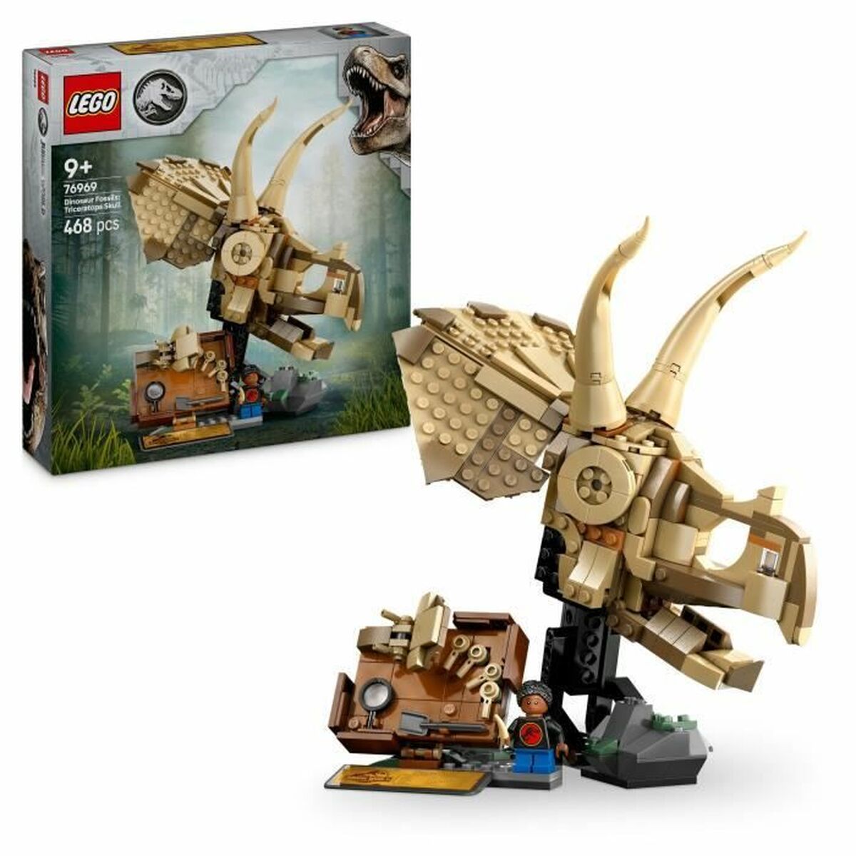 Byggsats Lego 76969