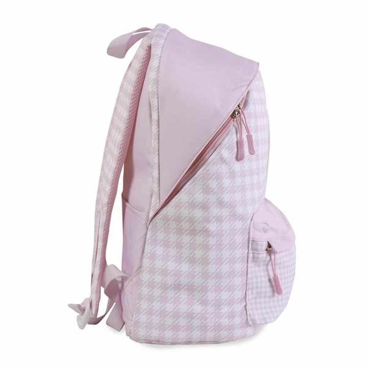 Skolryggsäck Decuevas 40 x 30 x 18 cm Rosa - 3