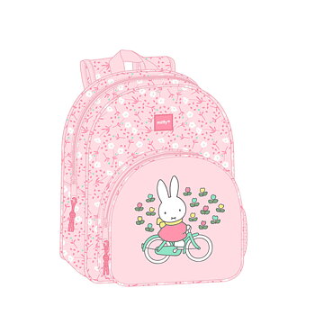 Ryggsäck Miffy Flores