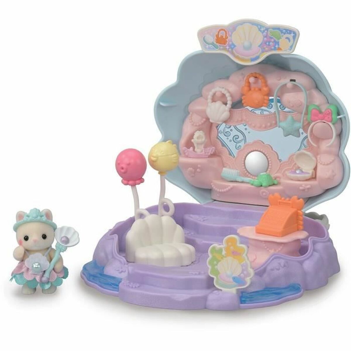 Playset Sylvanian Families 5760 - 2