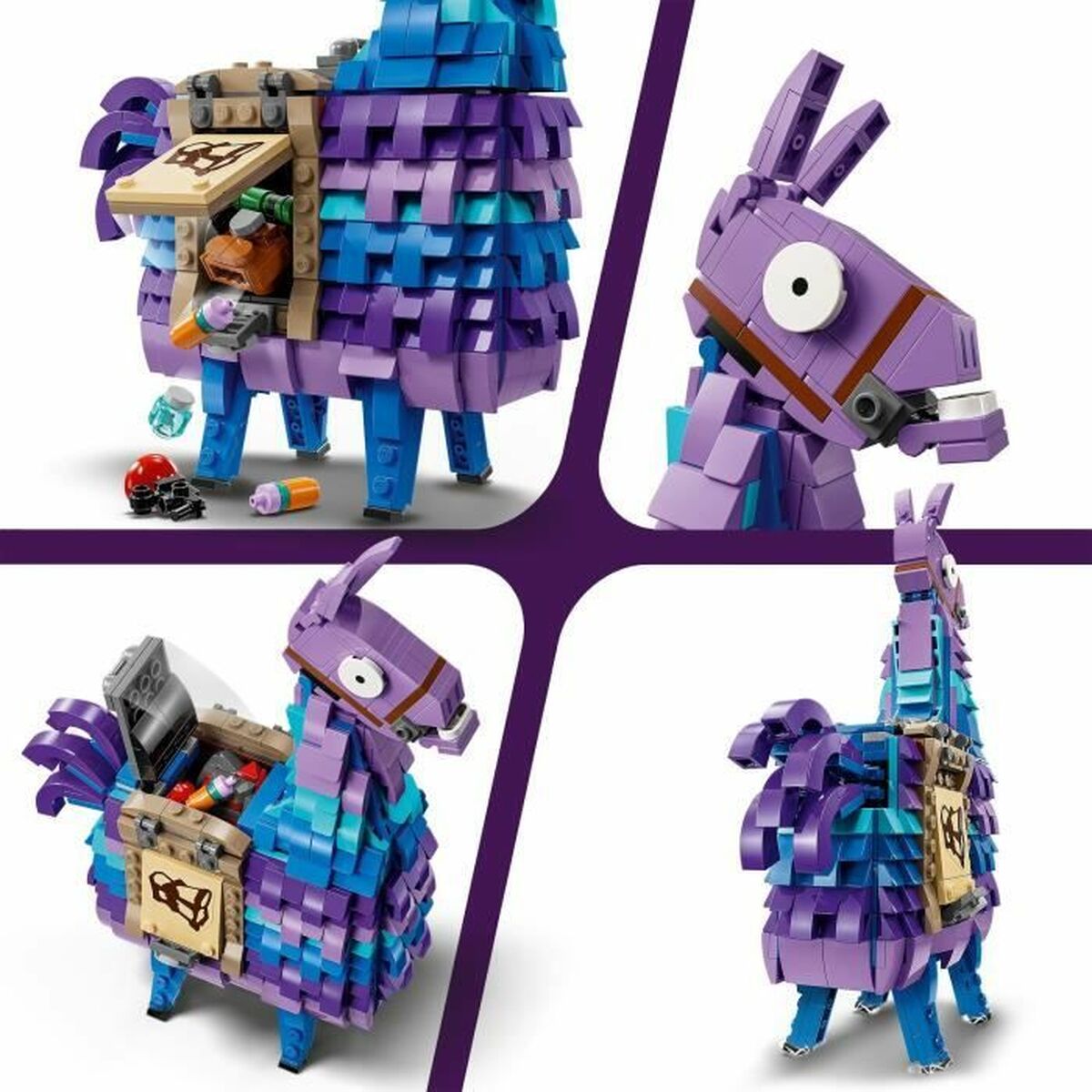 Byggsats Lego 77071 - 3