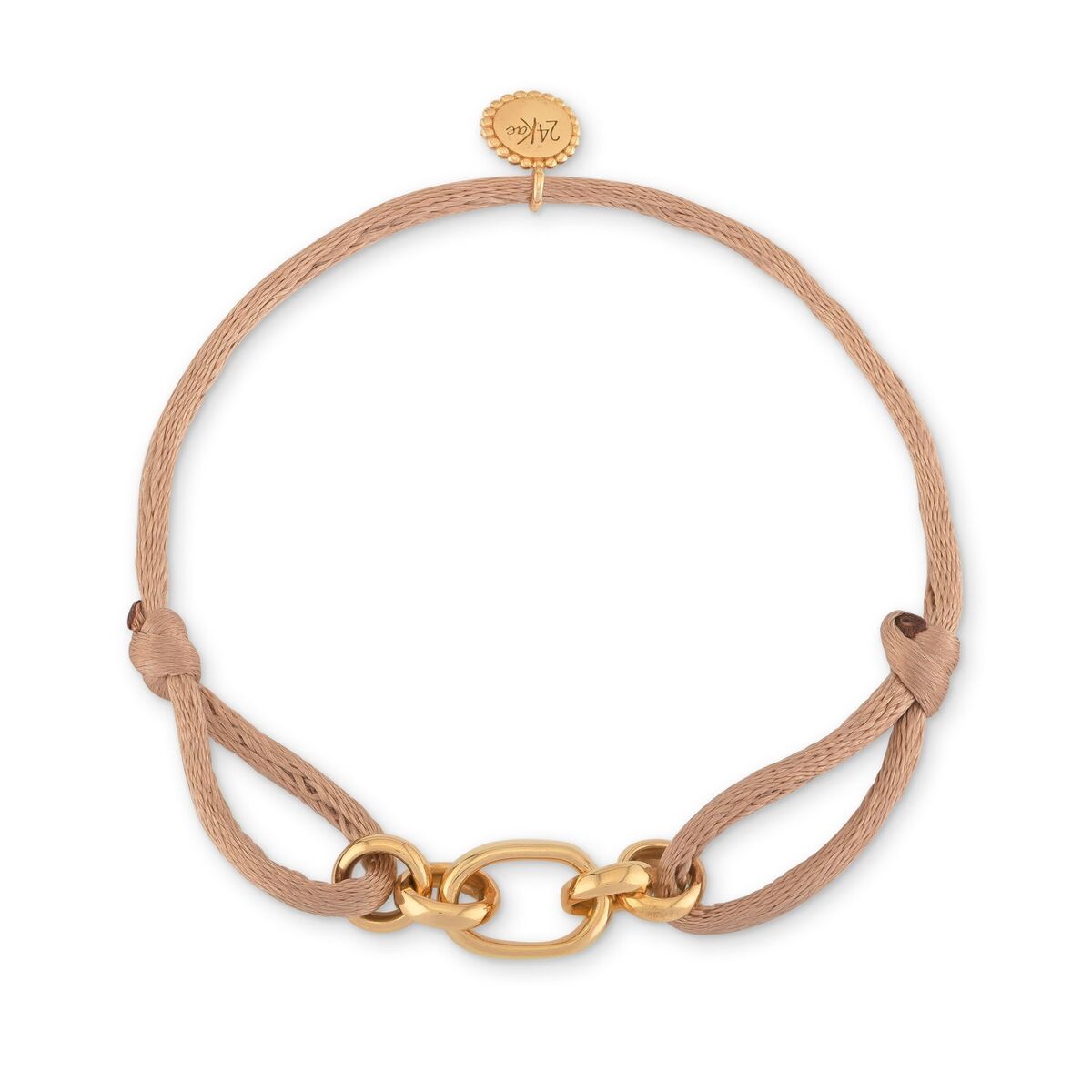 Damarmband 24KAE 22421Y Gyllene