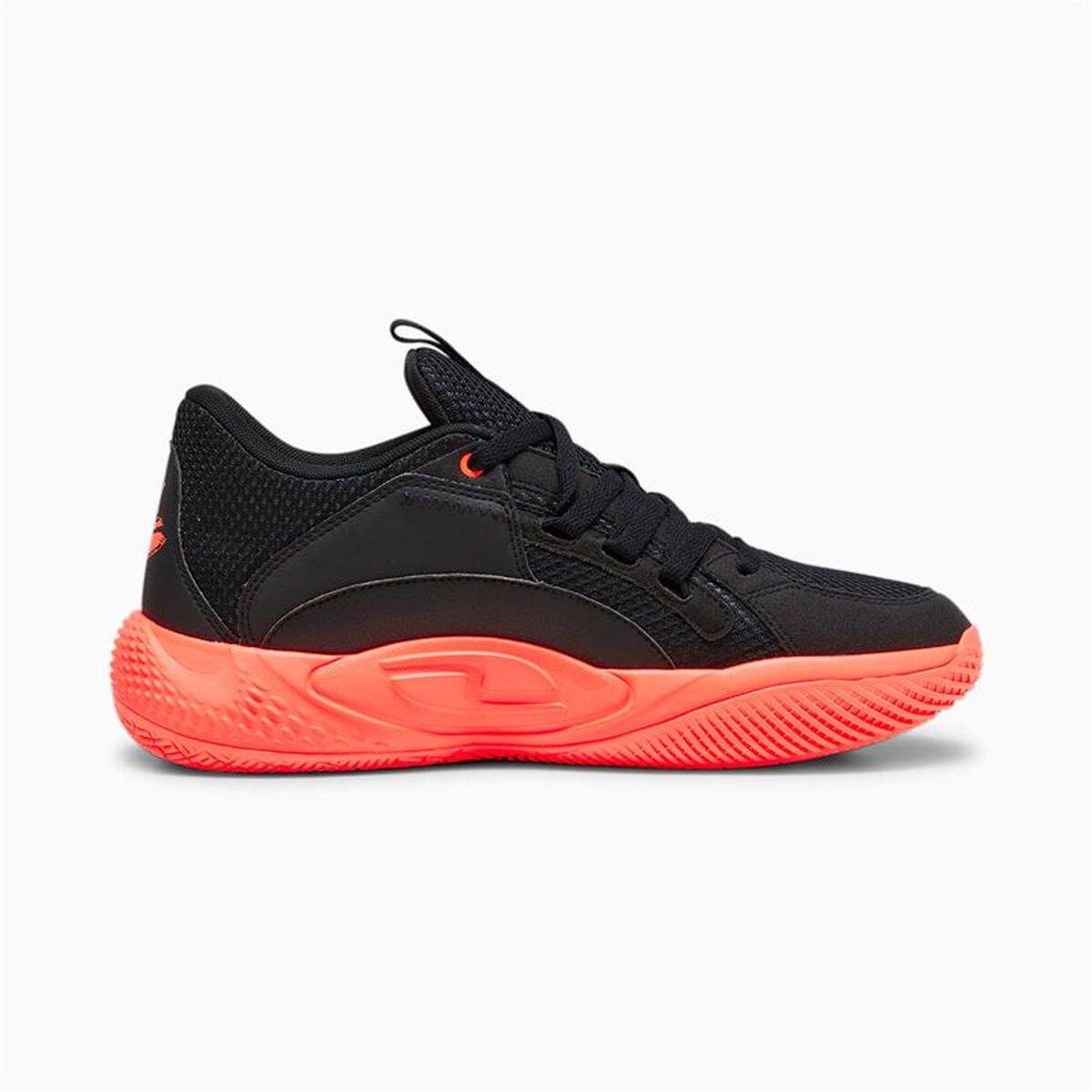 Basketskor, Vuxen Puma Svart - 2