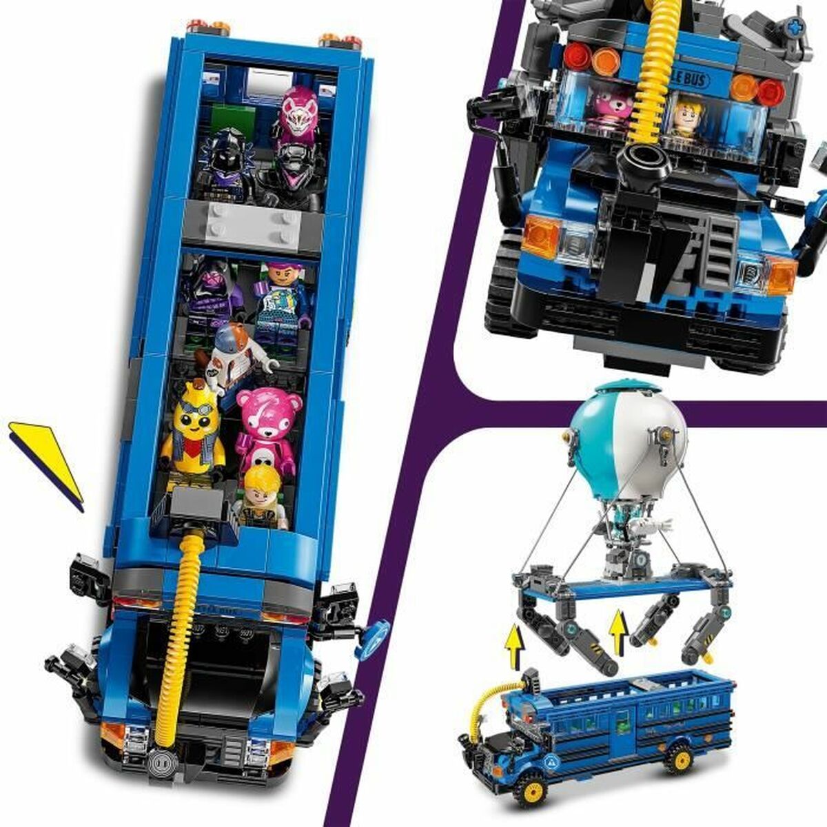 Byggsats Lego 77073 - 3