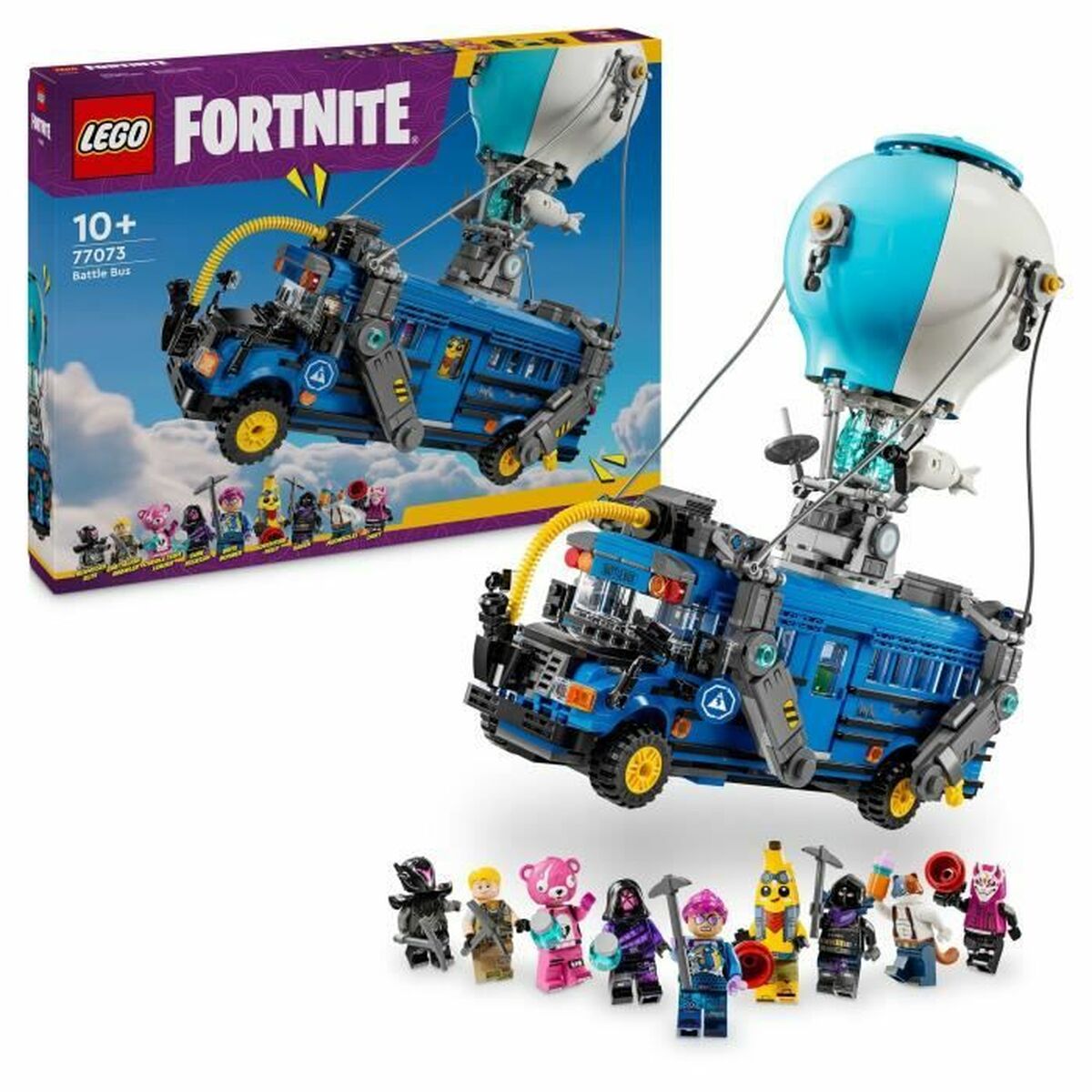 Byggsats Lego 77073