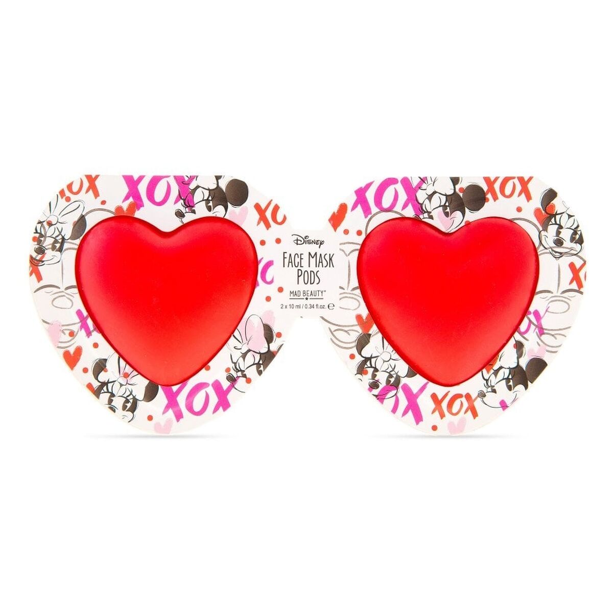 Ansiktsmask Mad Beauty Disney Minnie (25 ml)