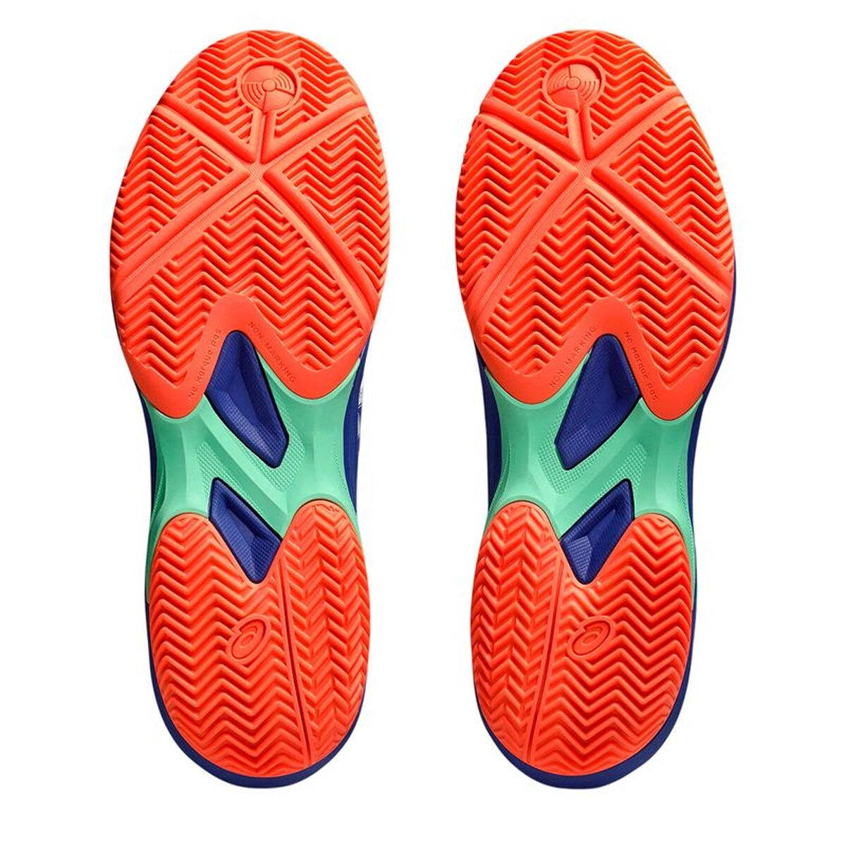 Padelskor, Vuxen Asics ASICS Game Ff Padel Vit - 2
