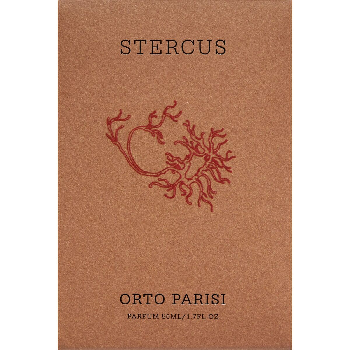 Parfym Unisex Orto Parisi STERCUS 50 ml - 2
