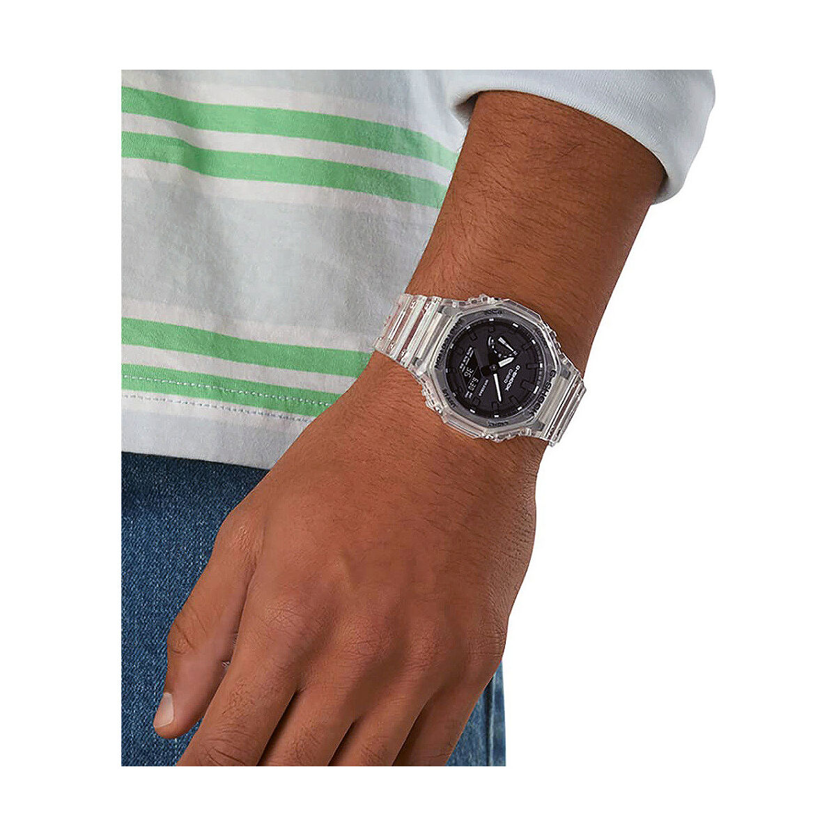 Herrklocka Casio G-Shock OAK - SKELETON COLLECTION (Ø 45 mm) - 3