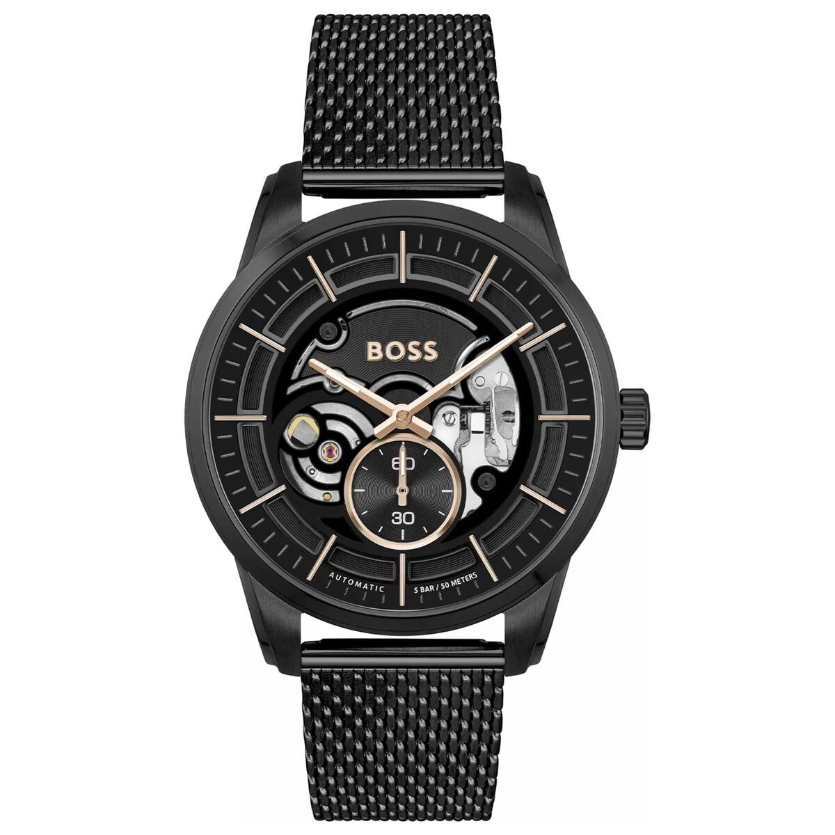 Herrklocka Hugo Boss 1514035 (Ø 42 mm)