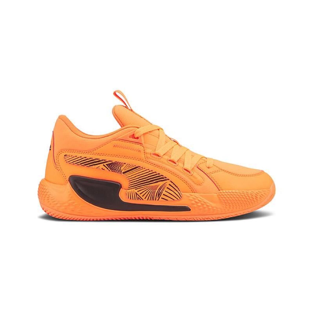 Basketskor, Vuxen Puma Orange