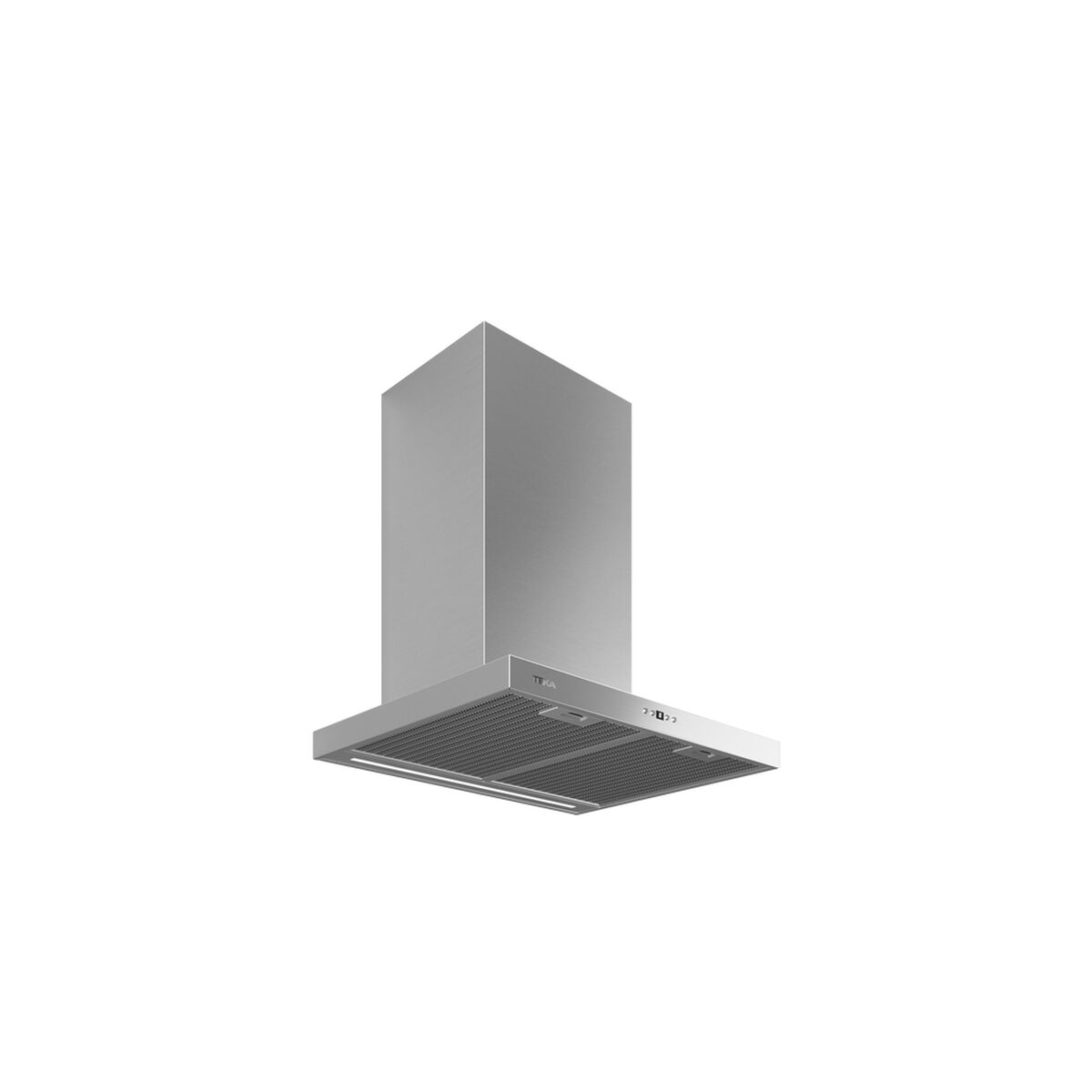 Konventionell fläkt Teka DSH686 Stål - 3