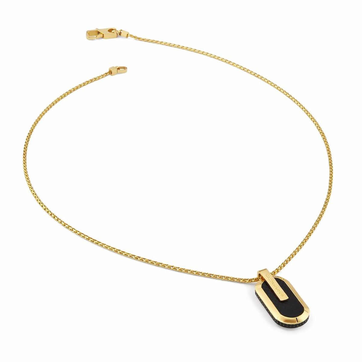Herrhalsband Guess JUMN04038JWYGBKT-U 65 cm