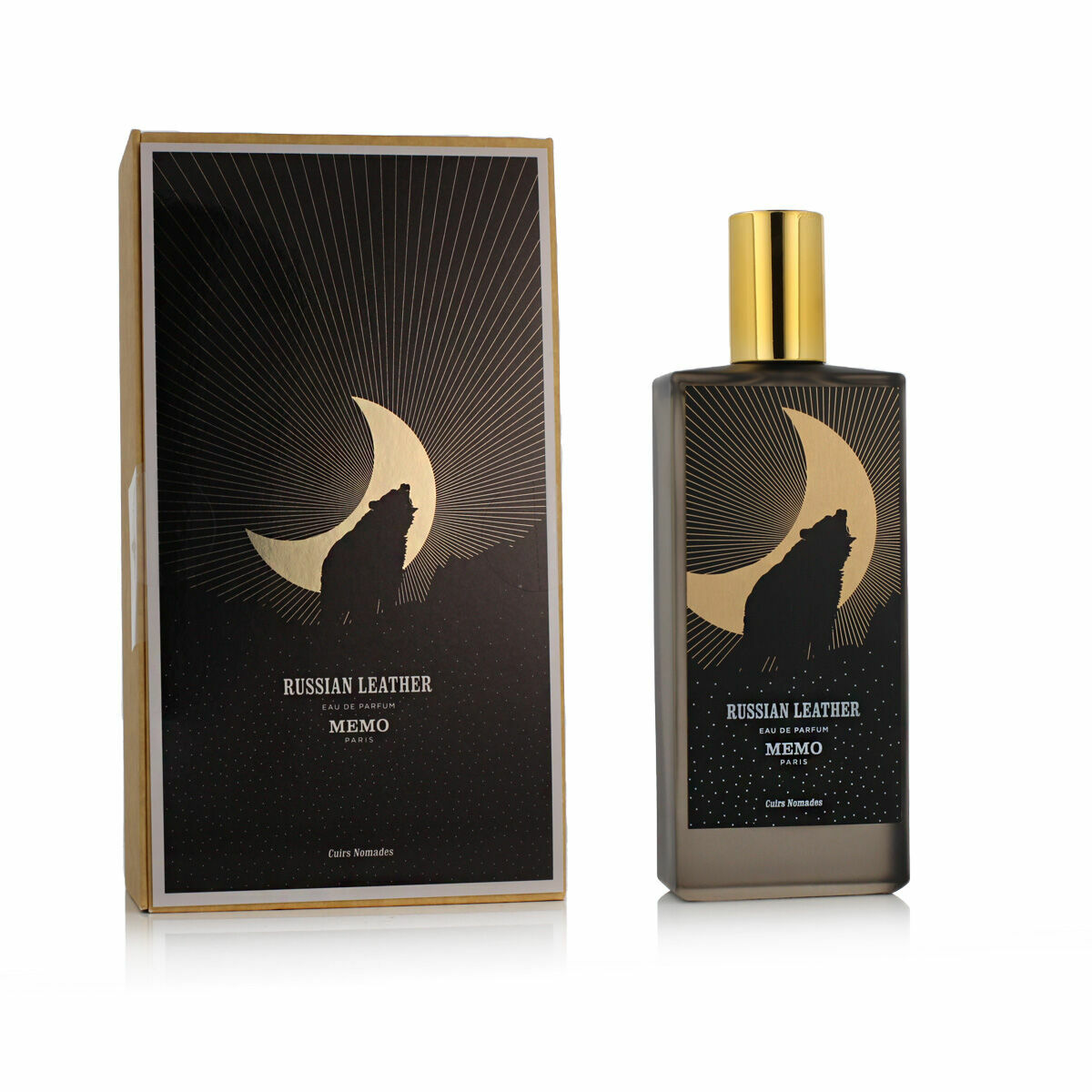 Parfym Unisex Memo Paris RUSSIAN LEATHER EDP 75 ml