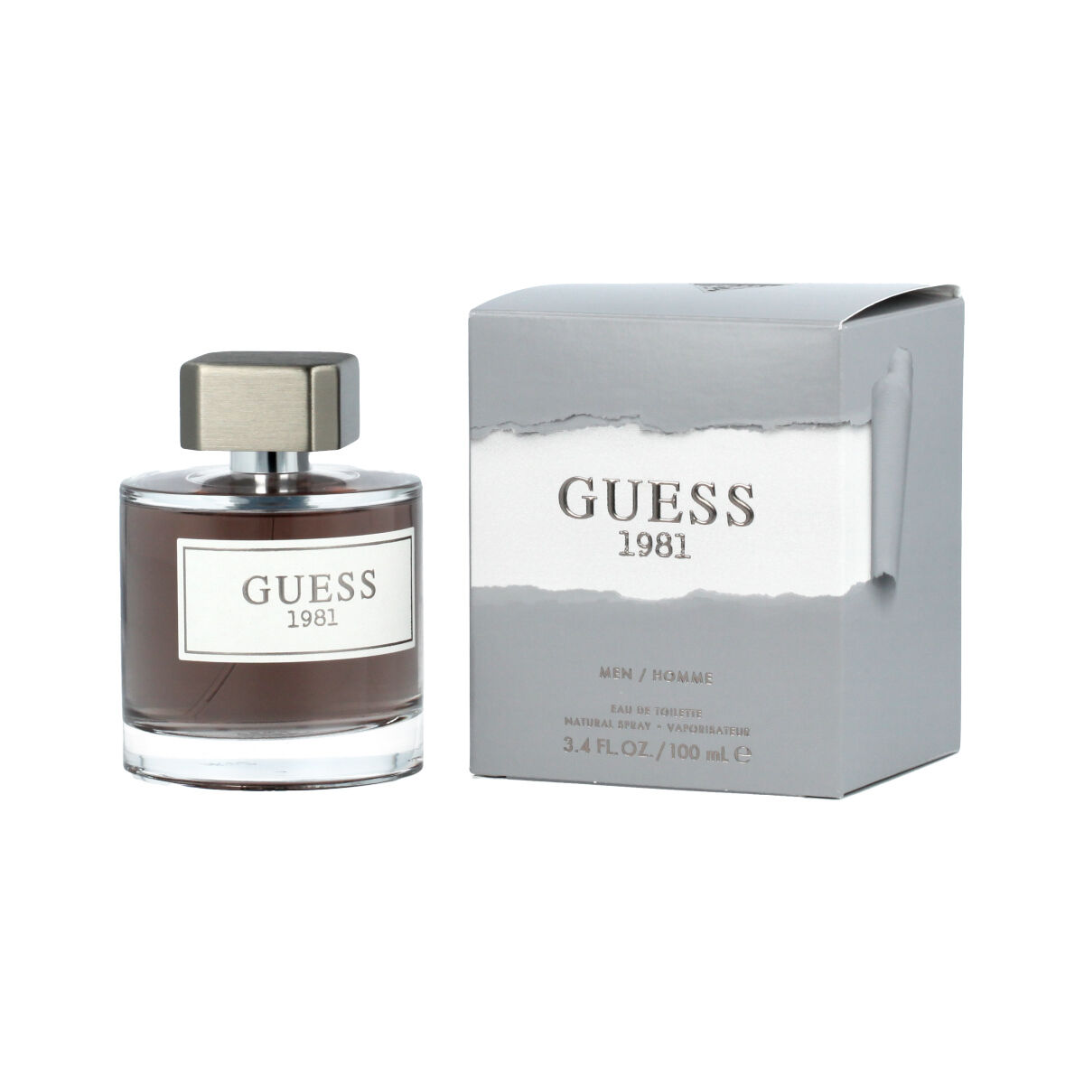 Parfym Herrar Guess EDT Guess 1981 For Men (100 ml)