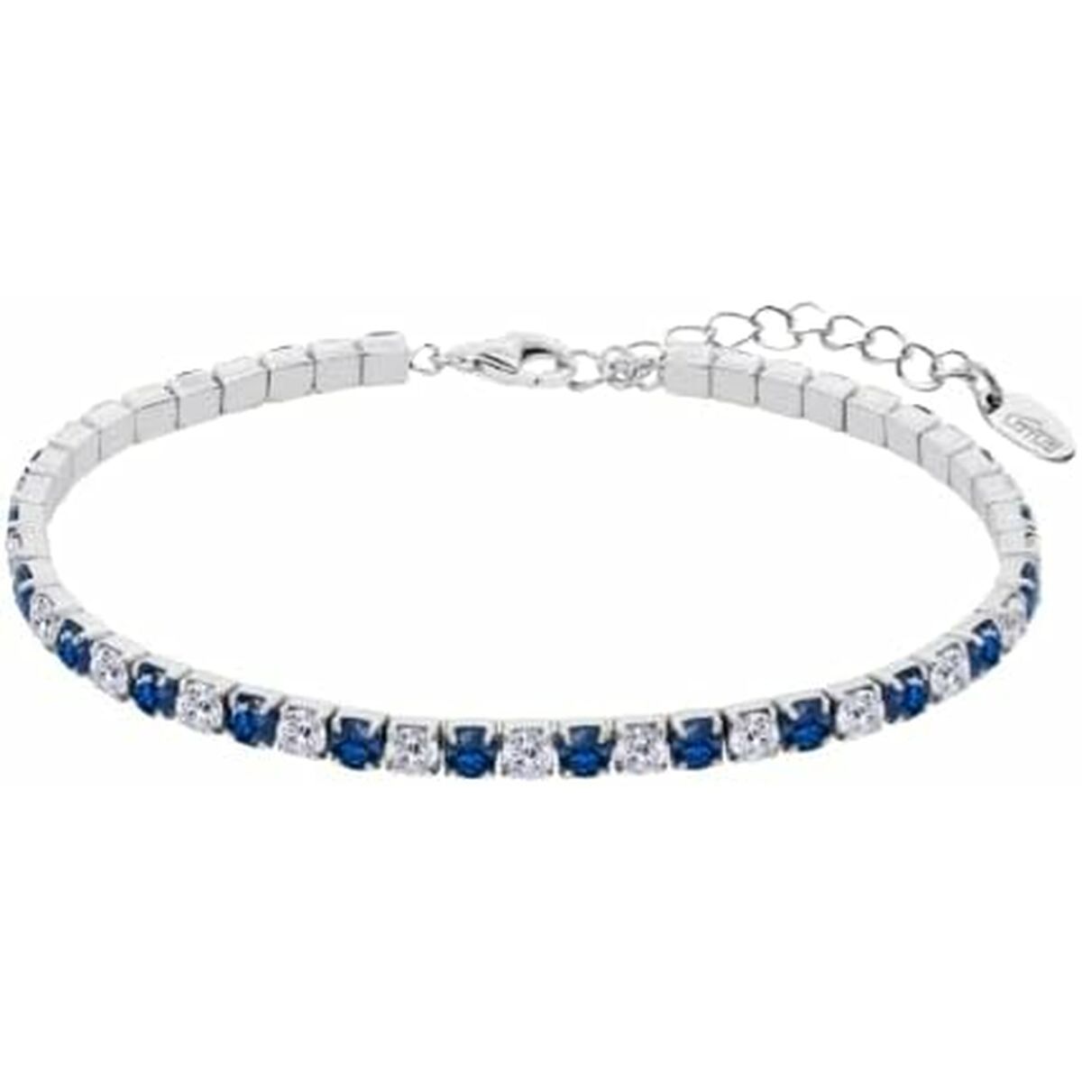 Damarmband Lotus LP3452-2/5 Silvrig Blå