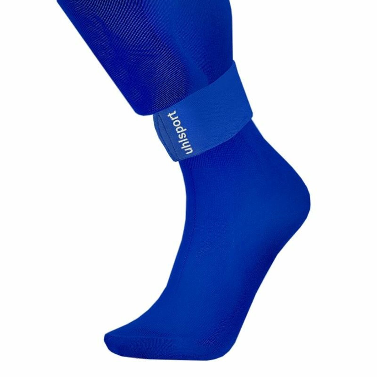 Hållare för benskydd, Fotboll Uhlsport 1006963050001 Blå One size - 2