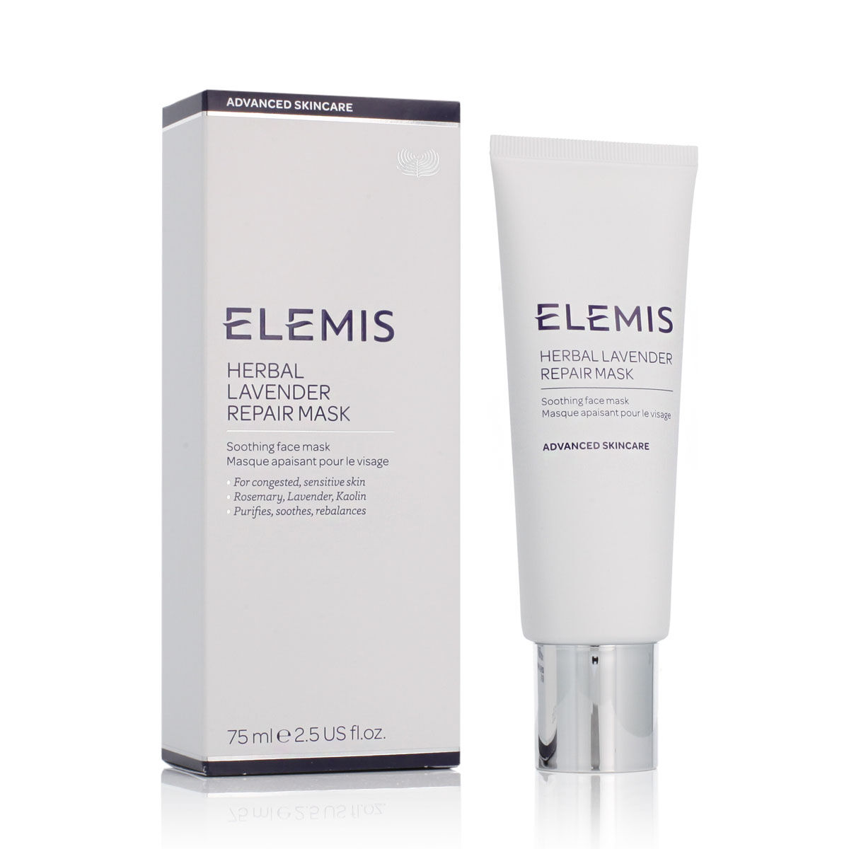Lindrande ansiktsmask Elemis 75 ml