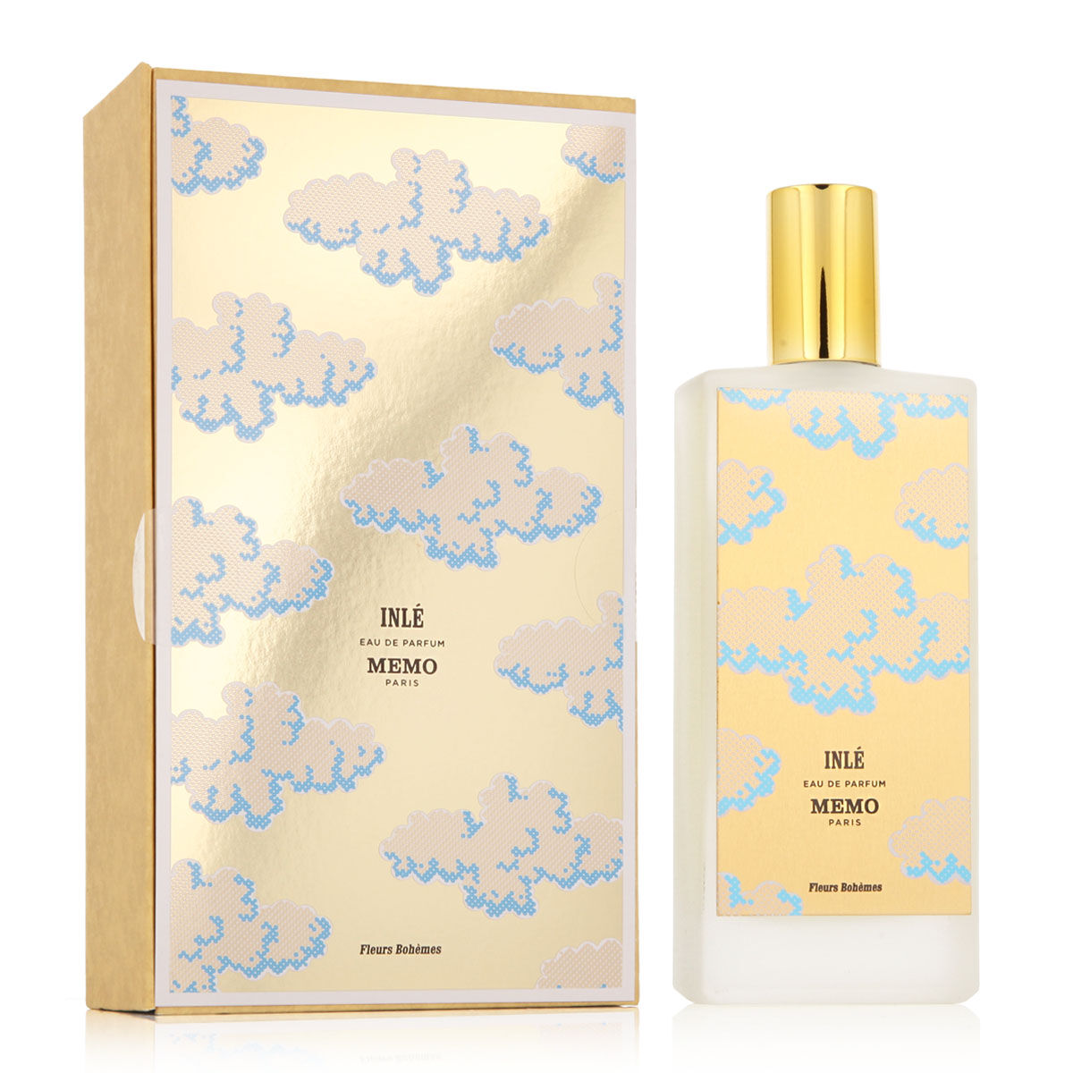 Parfym Damer Memo Paris FLEURS BOHEMES EDP 75 ml - 2