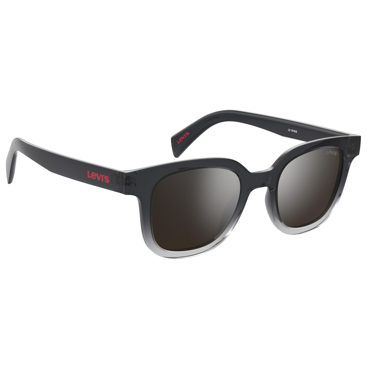 Unisexsolglasögon Levi's LV1010SKB7T4 Ø 48 mm - 3