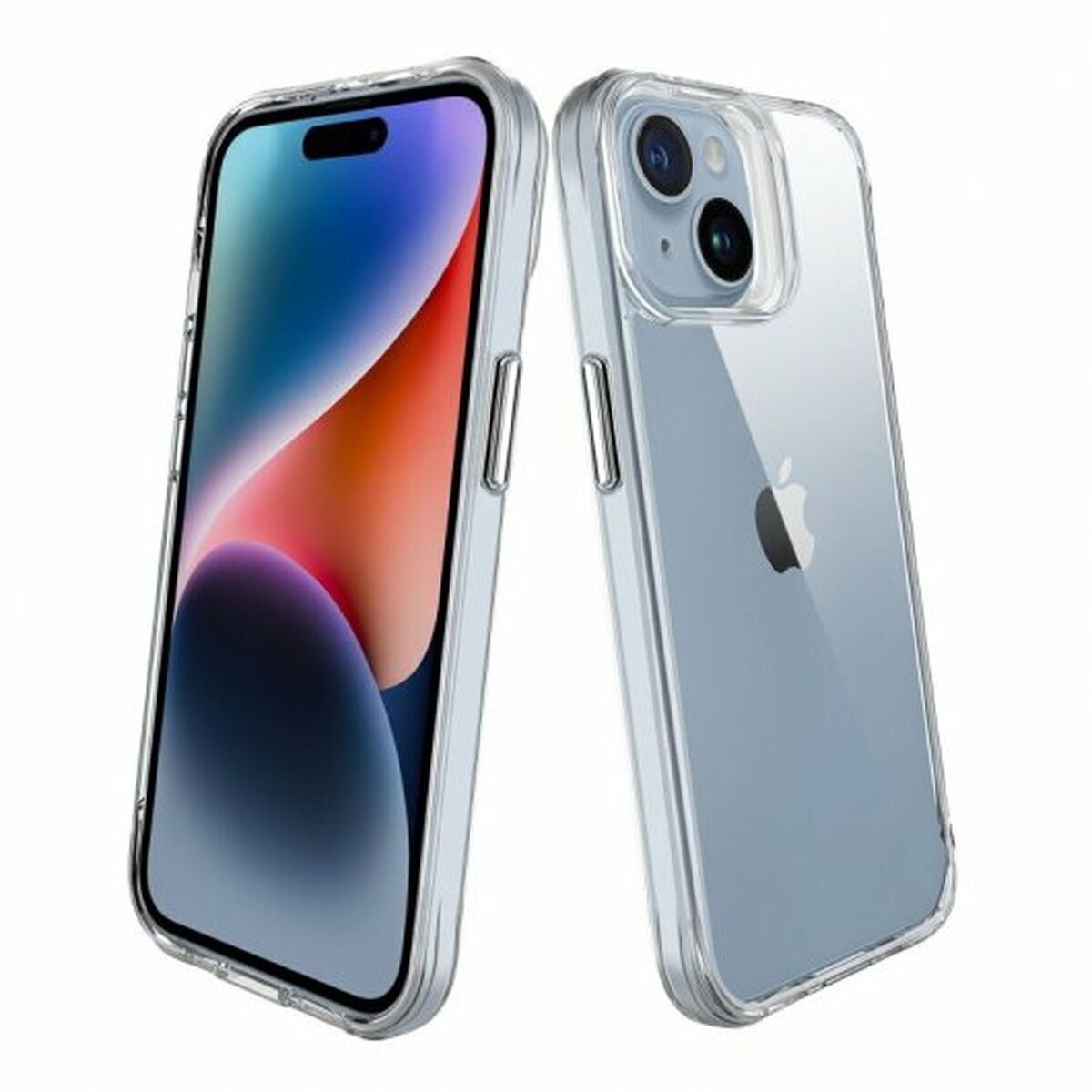 Mobilfodral Muvit iPhone 15 Plus iPhone 15 Plus