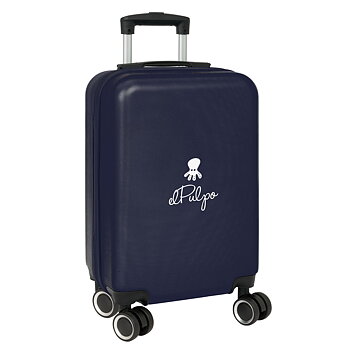 Kabinväska El Pulpo Marinblå 20'' 20 L 34,5 x 55 x 20 cm
