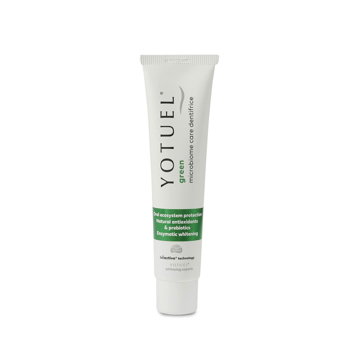 Tandkräm Yotuel Microbiome Green 100 ml - 2