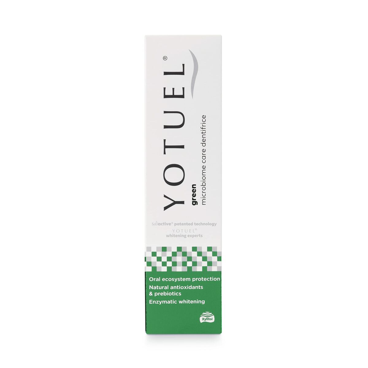 Tandkräm Yotuel Microbiome Green 100 ml - 3