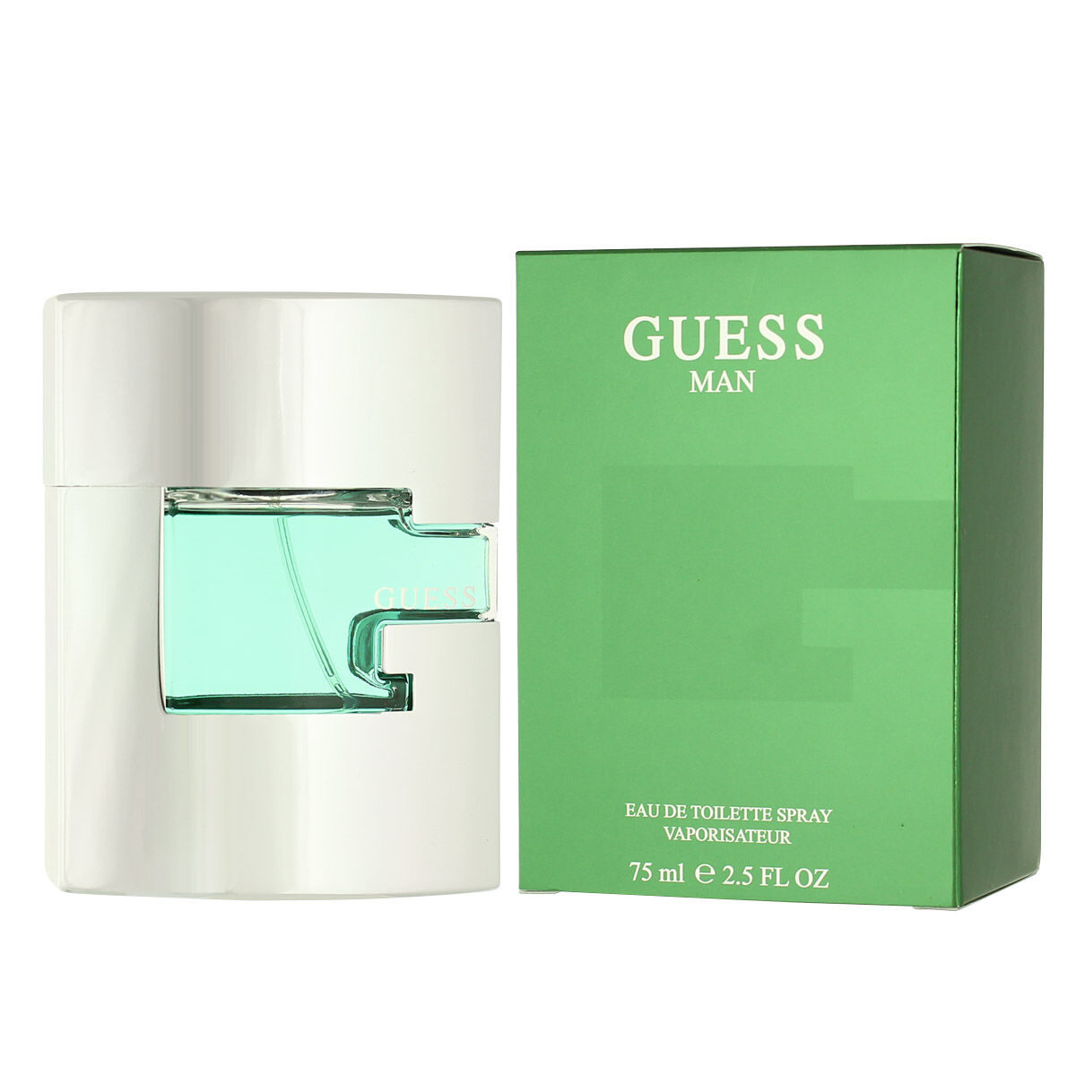 Parfym Herrar Guess EDT 75 ml Man