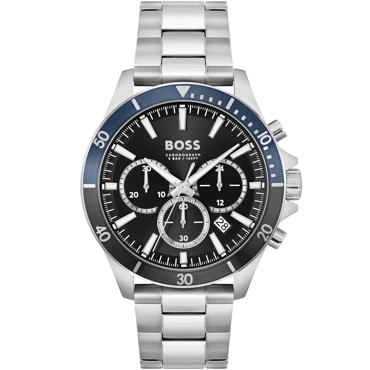 Herrklocka Hugo Boss 1514101 (Ø 45 mm)